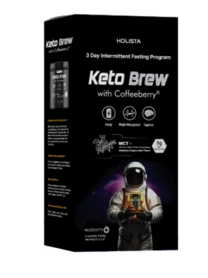 Nugevity Keto Brew 3s