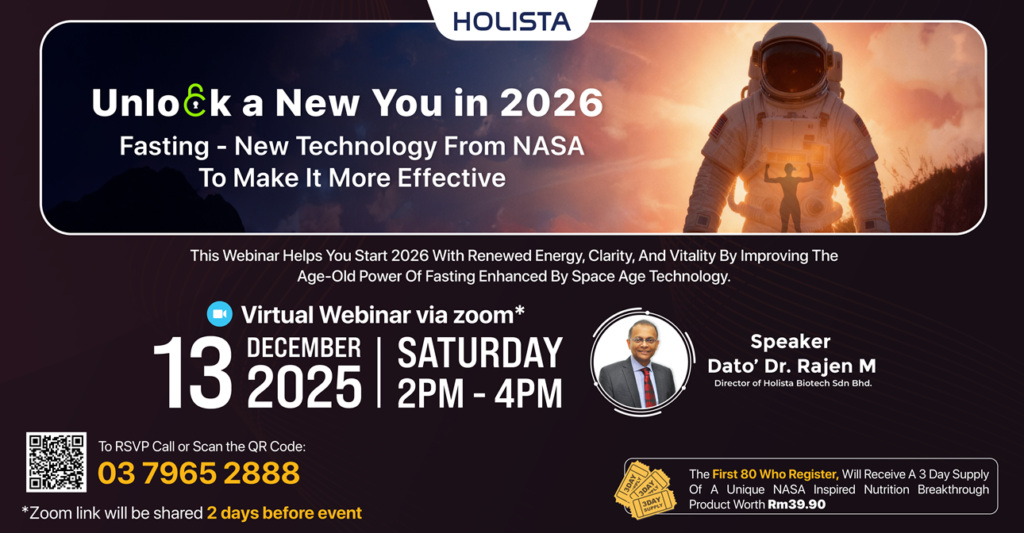 13Dec2025 - New Technology Fasting