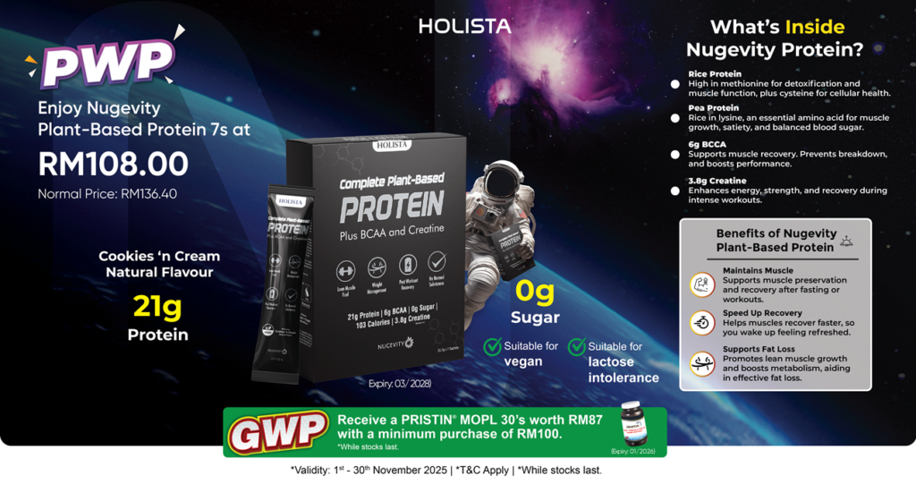 Nugevity November Promo