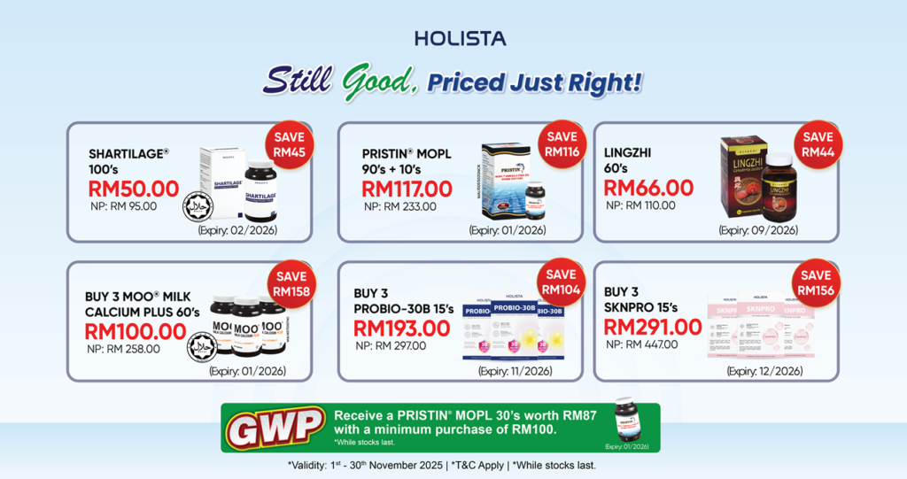 Alterni November Promo