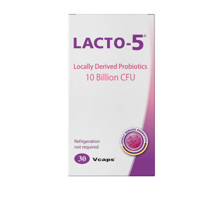 Lacto -5 30 (F)